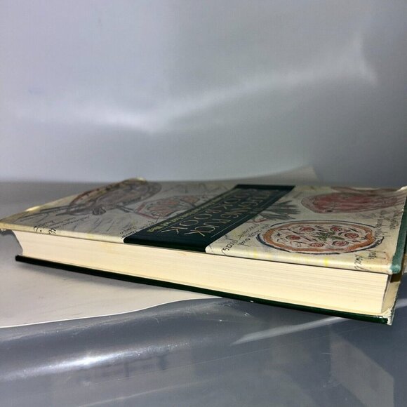 The Wolfgang Puck Cookbook 1986 Signed First Edition, Hardcover, Dust Jacket - Picture 6 of 12